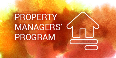 Property Managers' Program